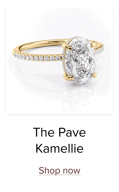 Customize the Pave Kamellie