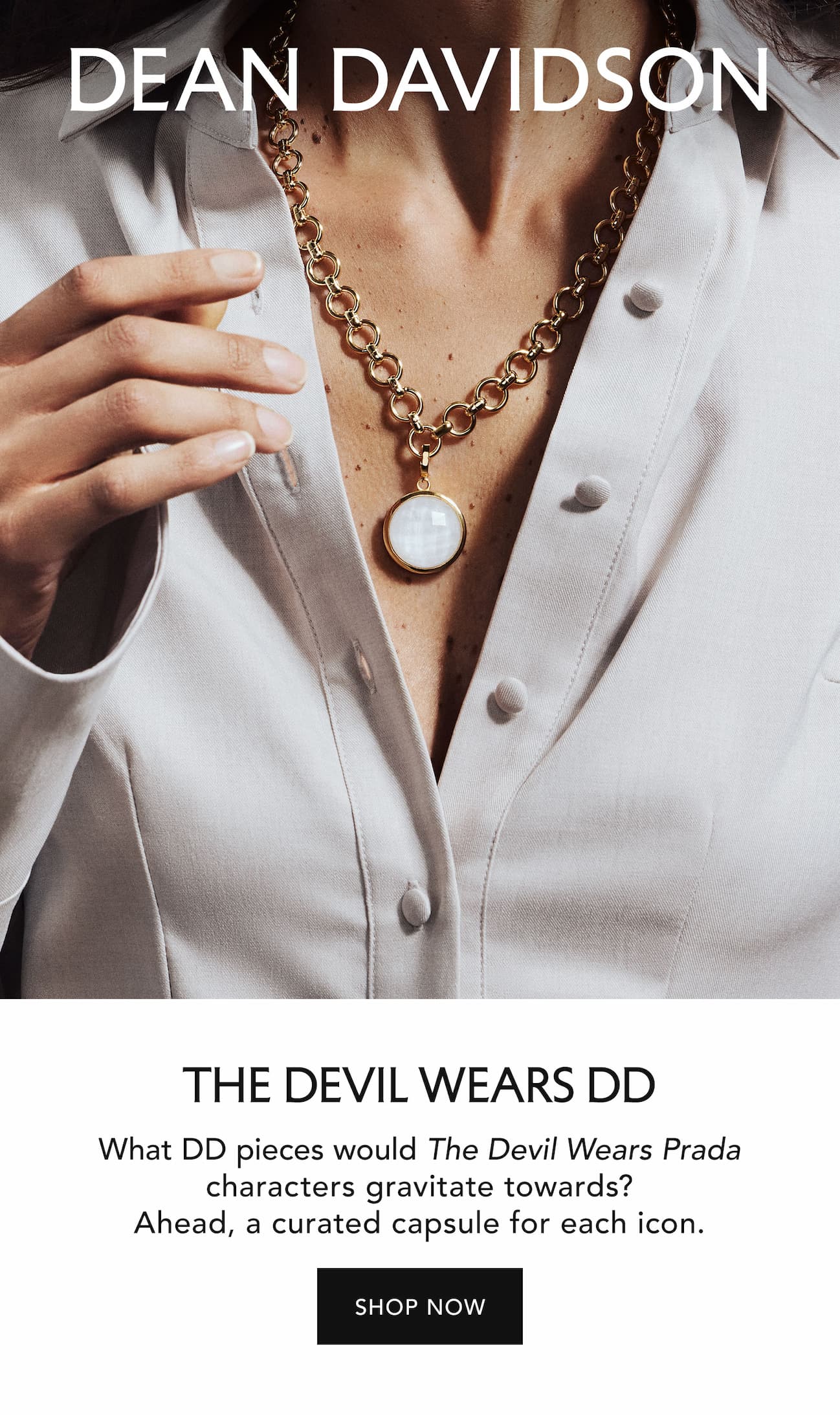 The Devil Wears DD.