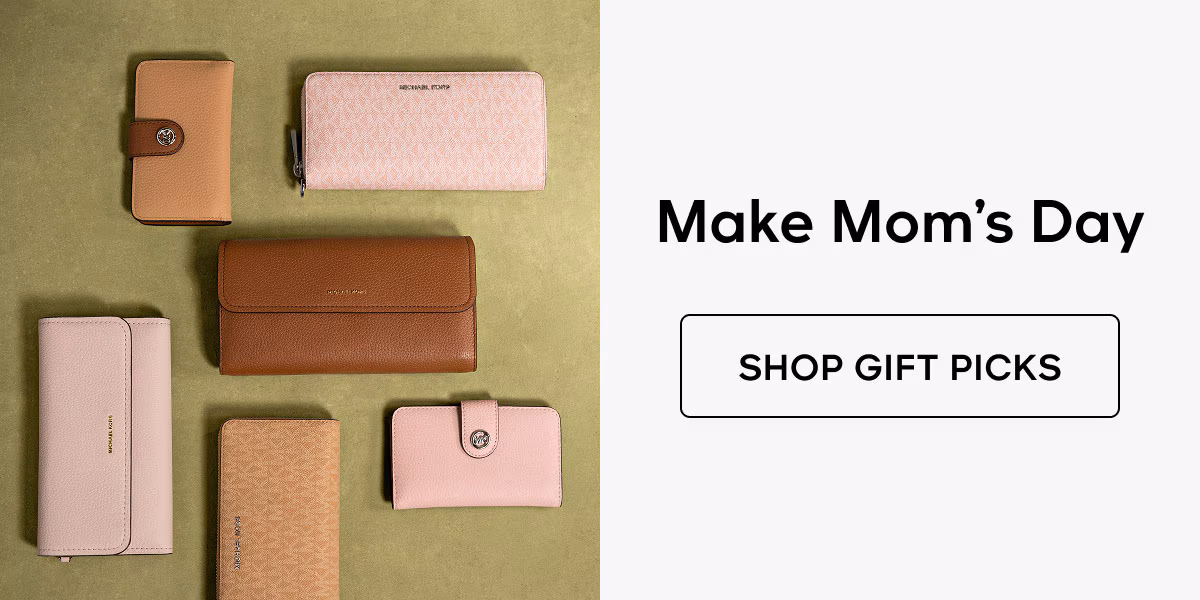 Make Mom's Day SHOP GIFT PICKS