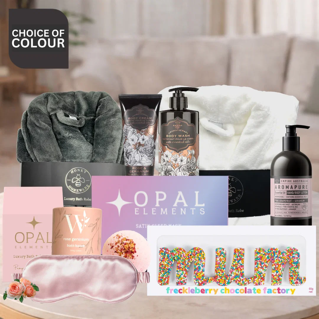 Image of Mum's Relaxing self care hamper