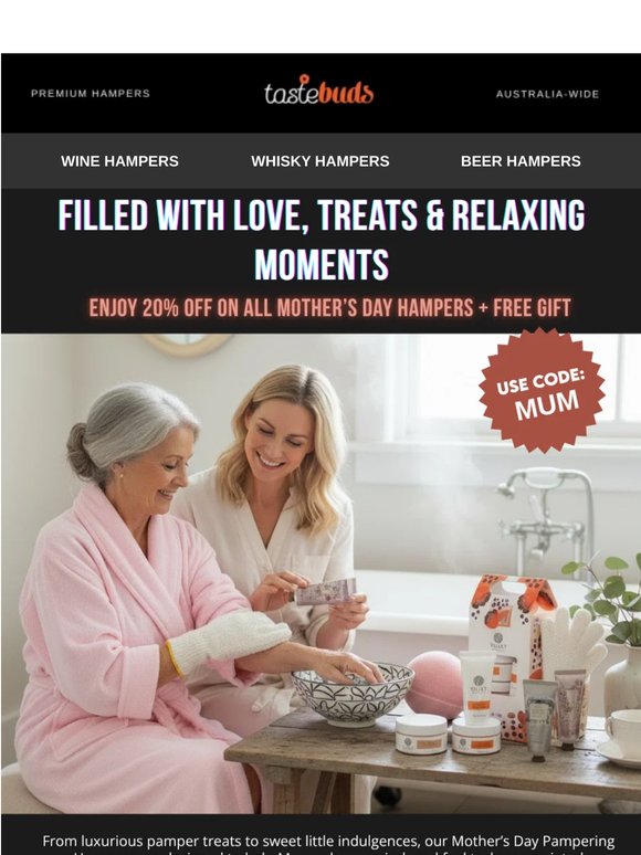 Mother’s Day Is Almost Here Only 3 Days to Go 💐
