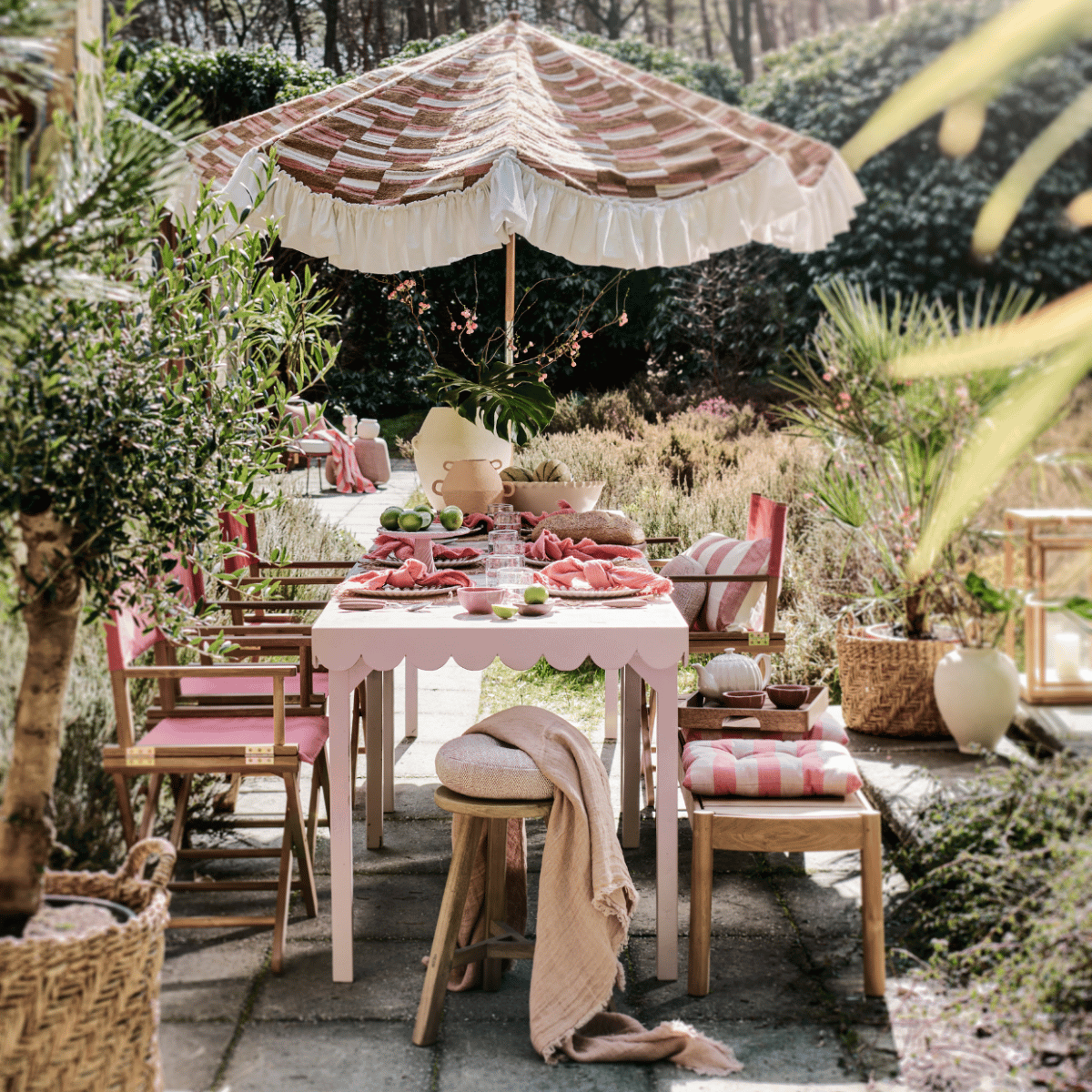 Een tuinhaard die ook pizzaoven is? Ja graag. Zo maak je van je tuin of terras dé plek voor eindeloze zomeravonden (en pizza party’s).