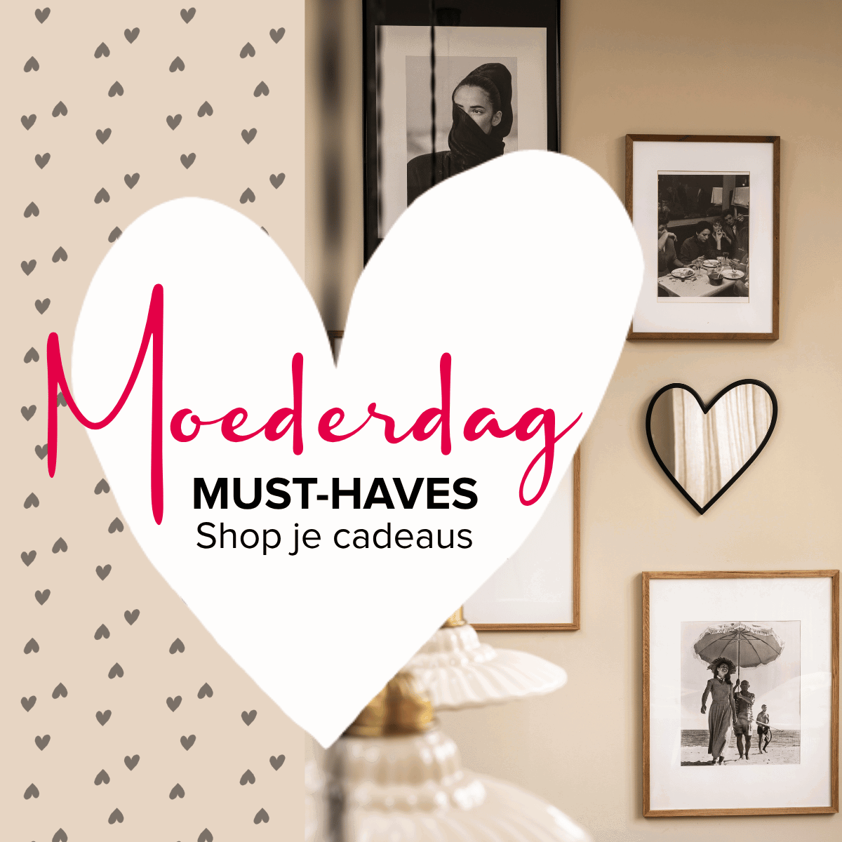 Op zoek naar een leuk Moederdag cadeau? Deze must-haves maken het extra bijzonder. Omdat moeders het mooiste verdienen.