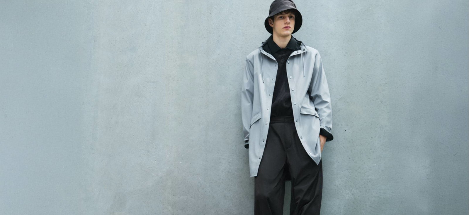 Rains homme