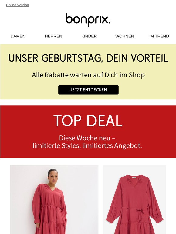 TOP DEAL der Woche