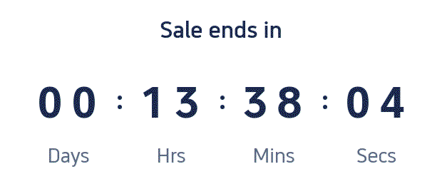 Countdown Timer