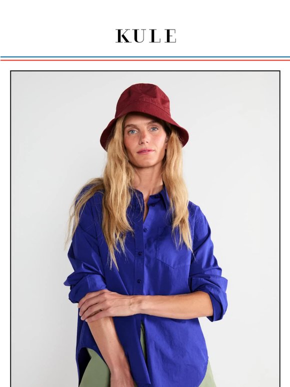 Yves Klein Would Approve