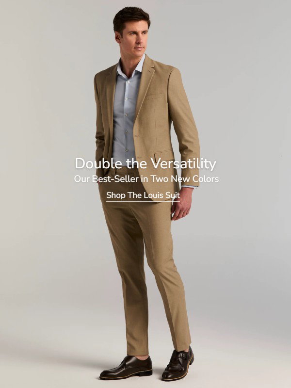 The Louis Suit The Louis Suit