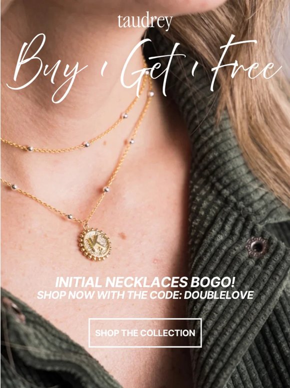 It's BOGO time 🌟