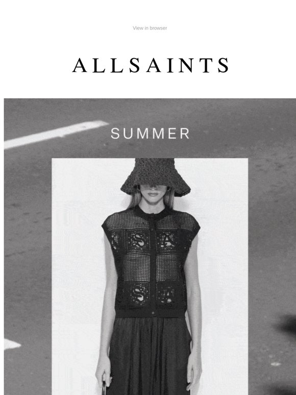 New Collection: Summer In The City