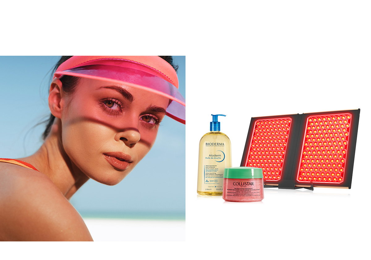 Prepara tu piel para el verano