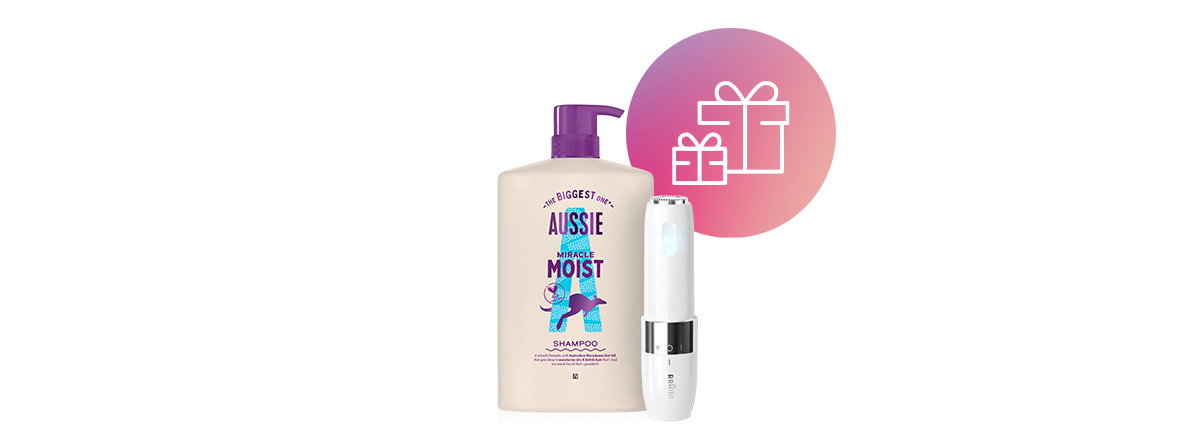 Novedades, descuentos y regalos de Braun