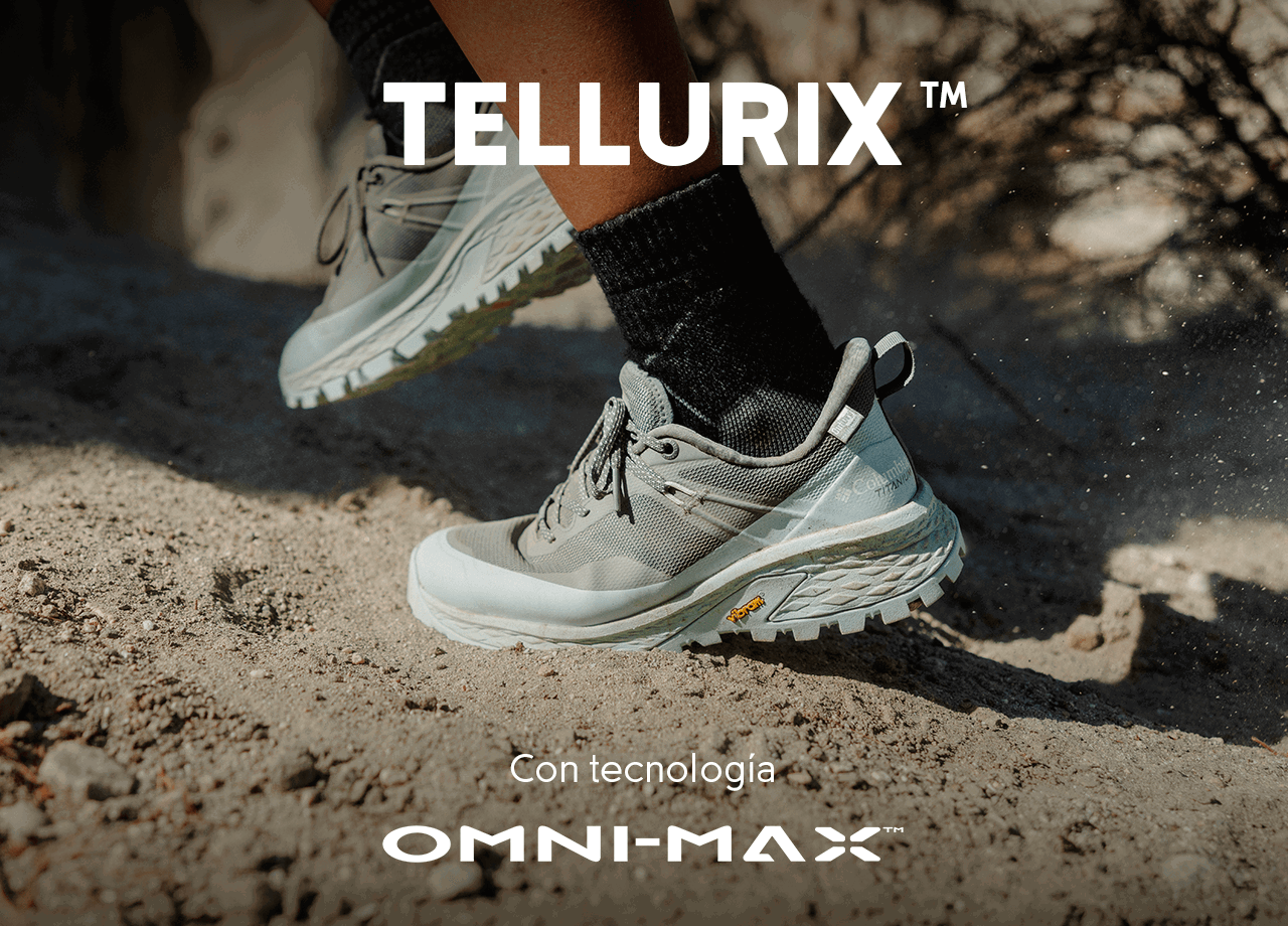 Con tecnología Omni-Max™