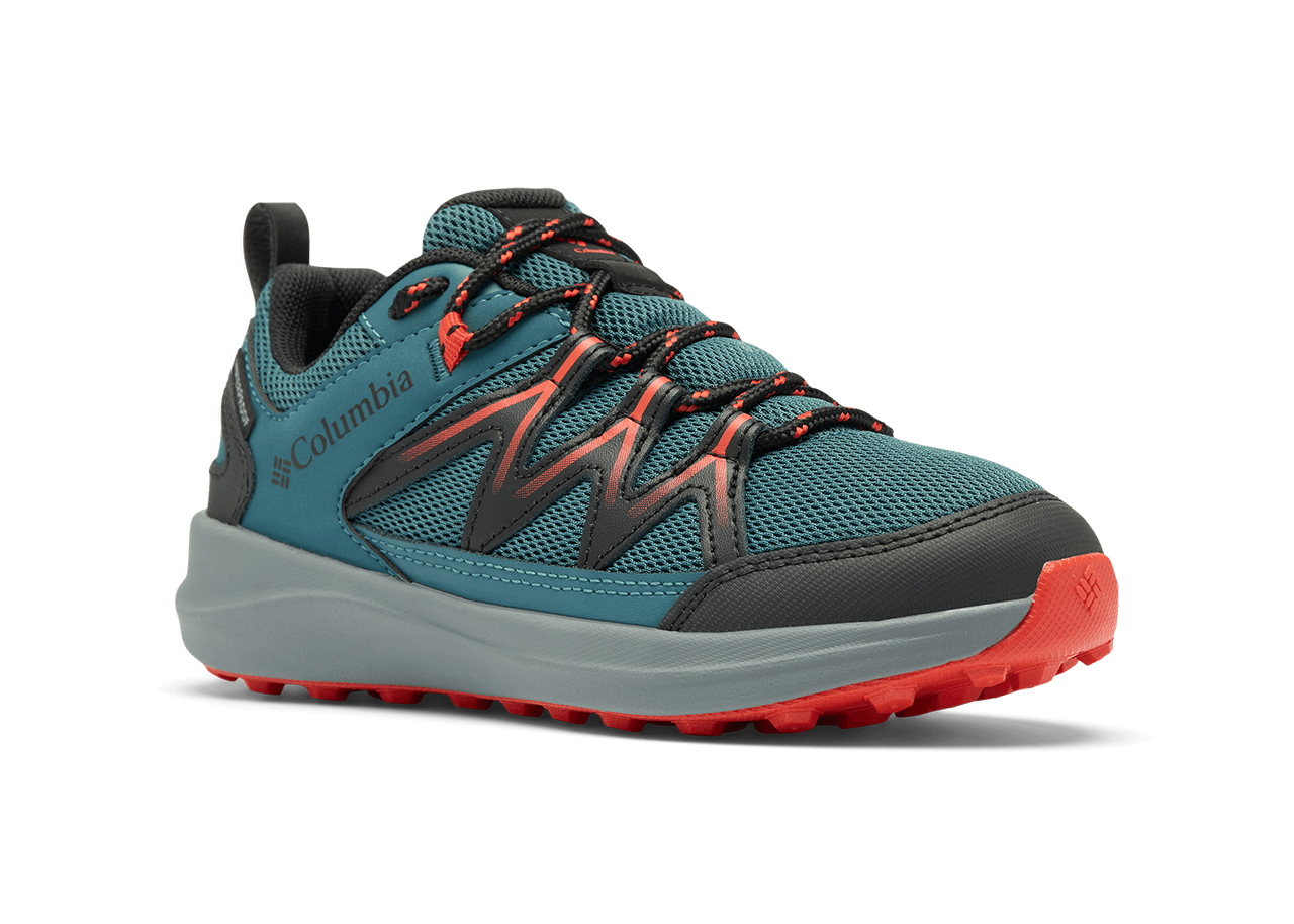 Zapatillas impermeables de senderismo Peakfreak Rush™ para jóvenes