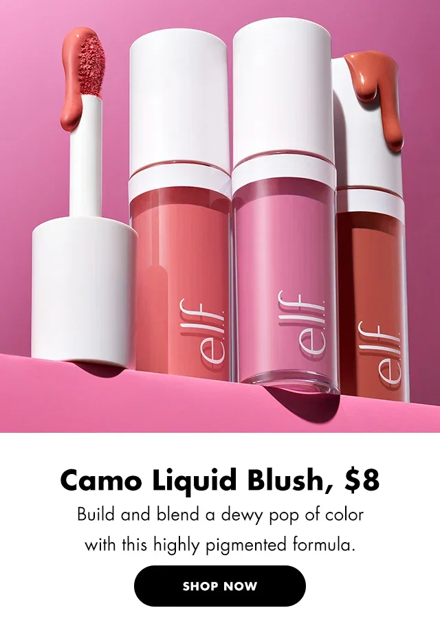 Camo Liquid Blush