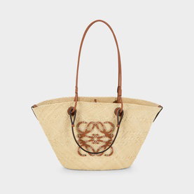 LOEWE Anagram Medium Basket Bag