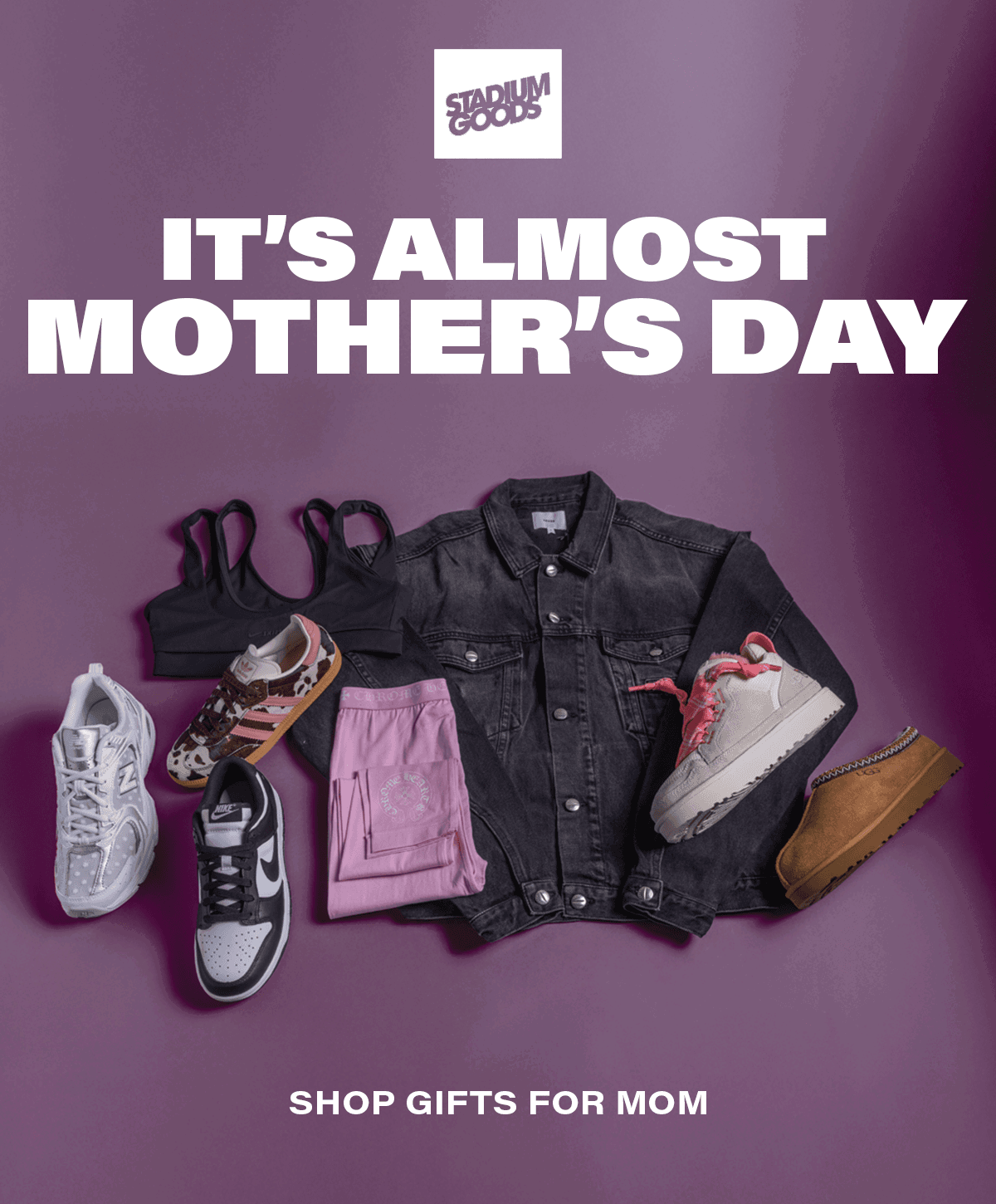 Mother's Day - Shop Now