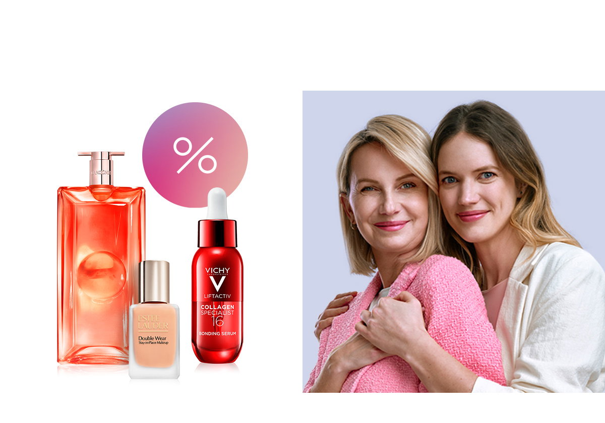 Až −20 % z lásky maminkám