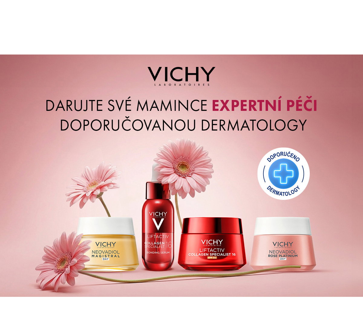 Šampon proti lupům Vichy zdarma