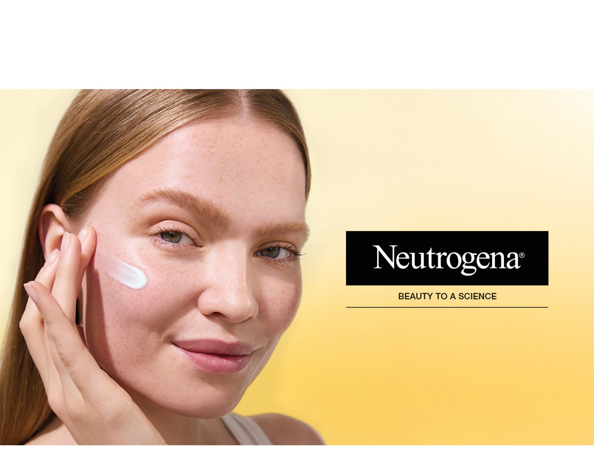 Novinka: Neviditelný opalovací fluid 3v1 od značky Neutrogena