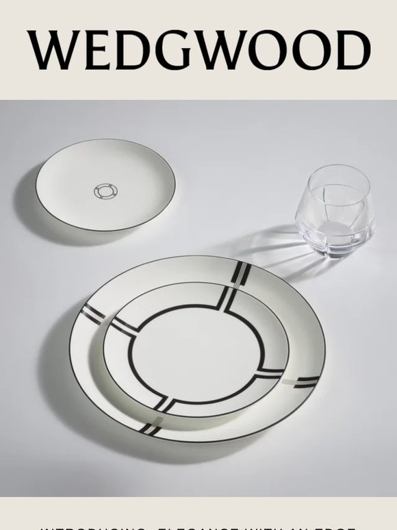 Introducing: Elegance with an Edge