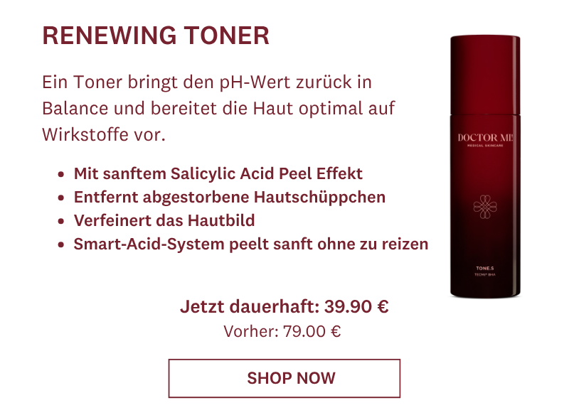 Renewing Toner
