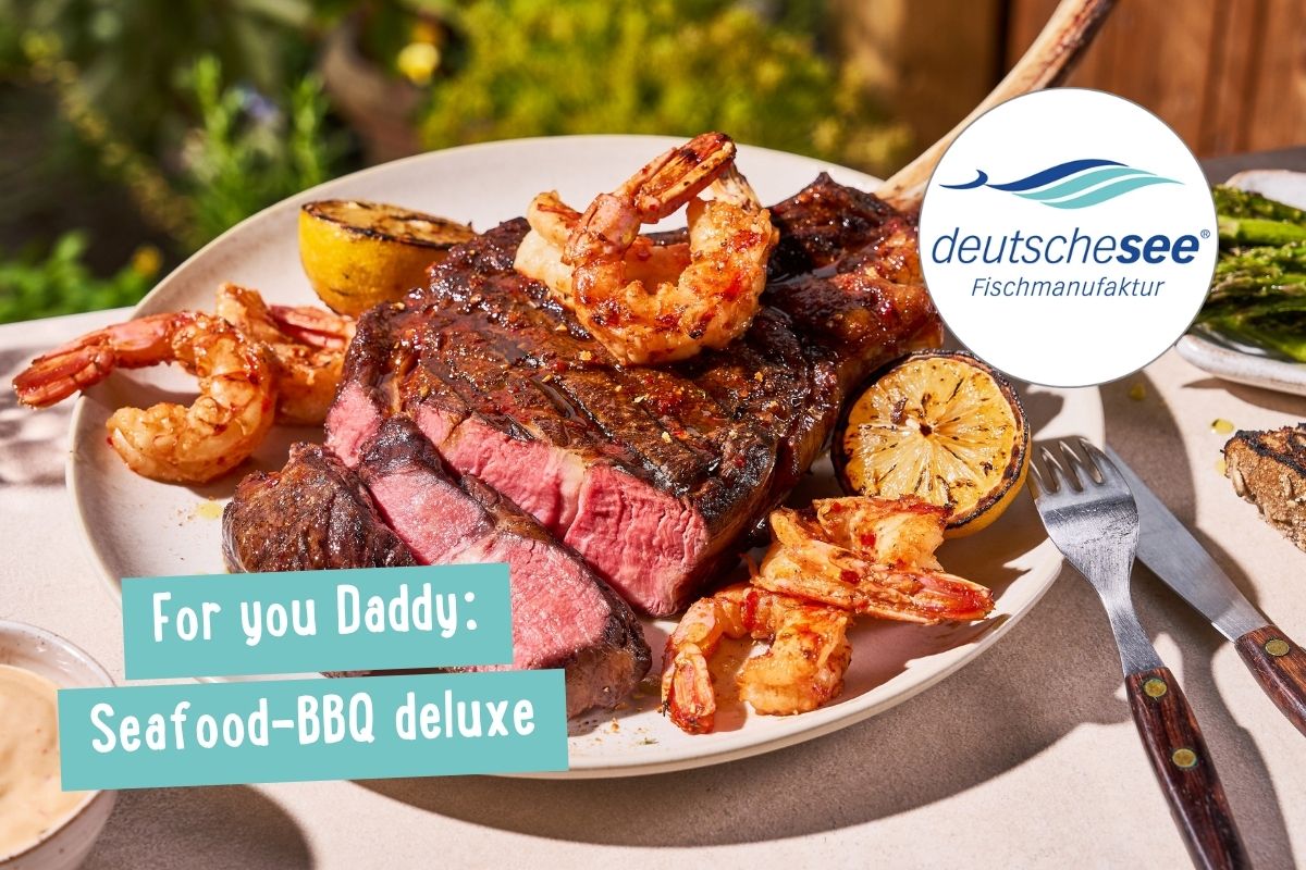 BBQ-Rezepte mit Seafood
