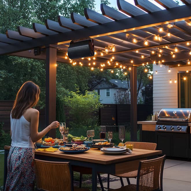 Outdoor Entertainment