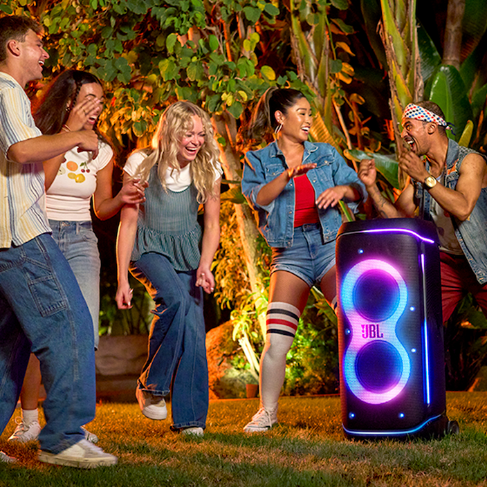 EXPLORE PARTY SPEAKERS