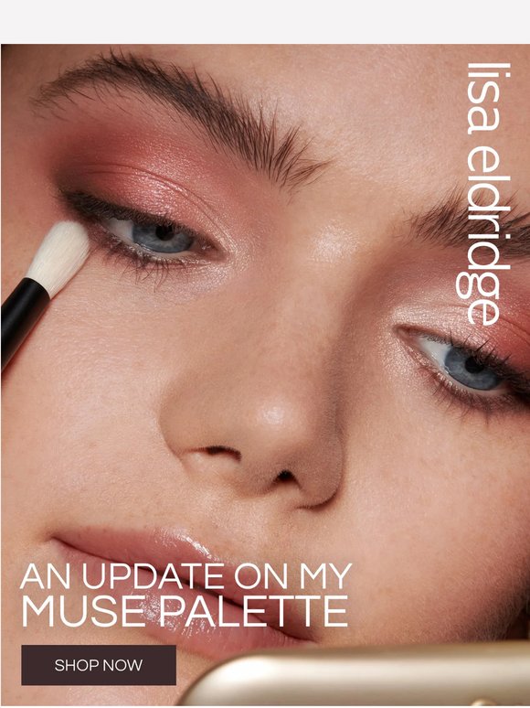 Last chance for my Muse palette...