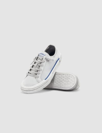 Light Blue Strenk Trainers