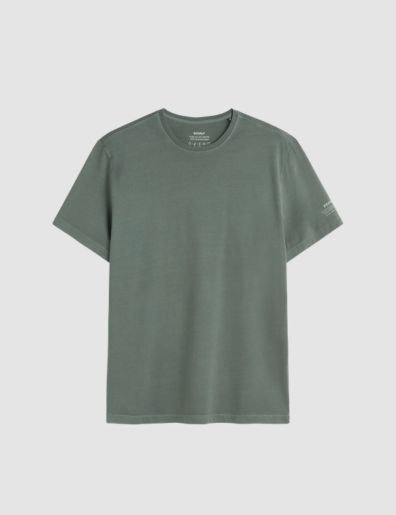 Green Vent T-shirt