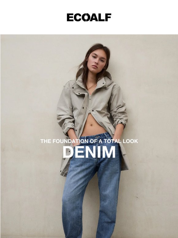 Start with DENIM