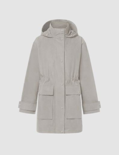 Beige Cova Jacket
