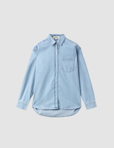 Daria Denim Shirt