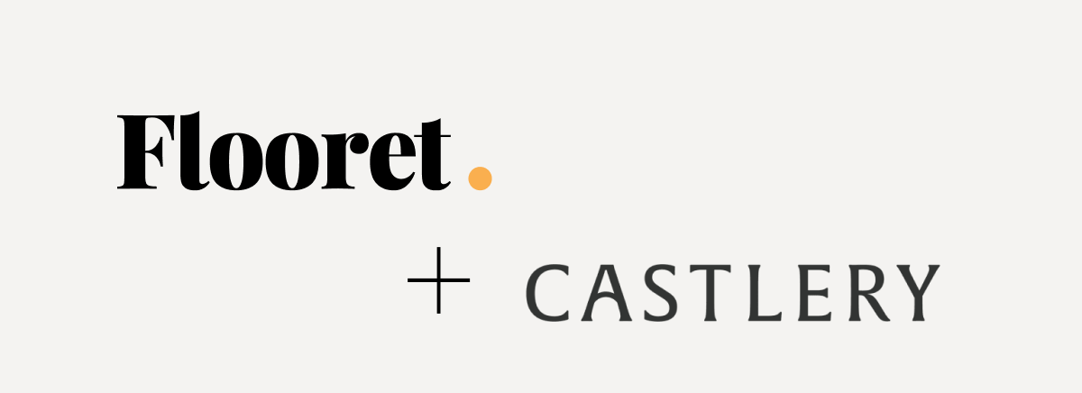 FLOORET X CASTLERY