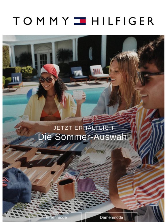 Jetzt erhältlich: Unsere Sommer-Shop