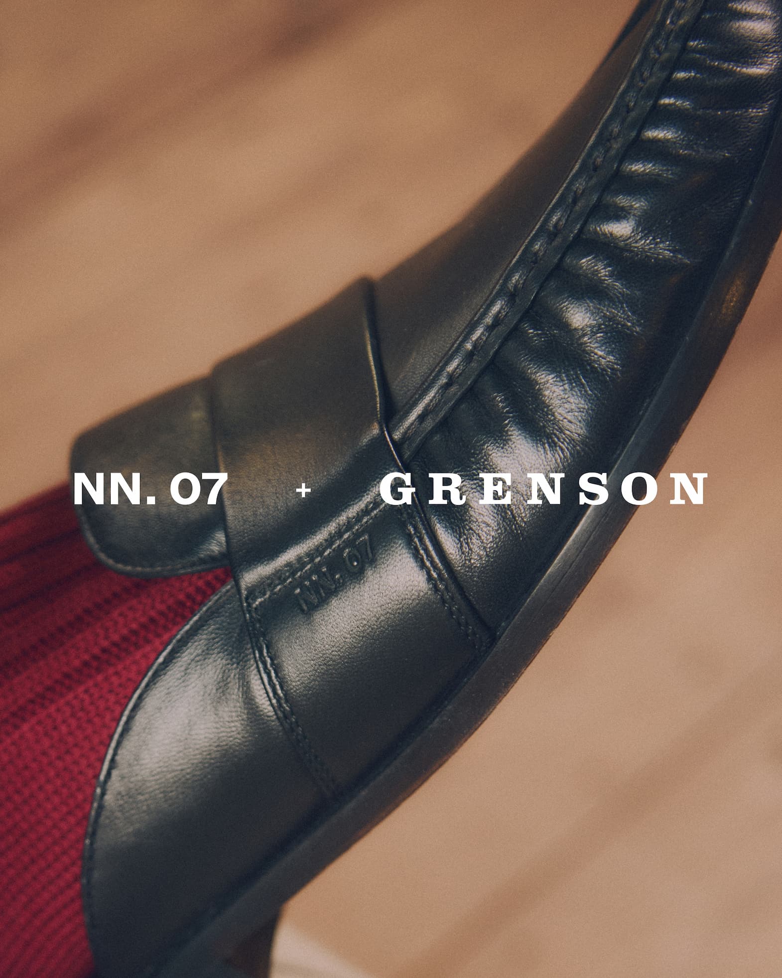 Shop Grenson Online