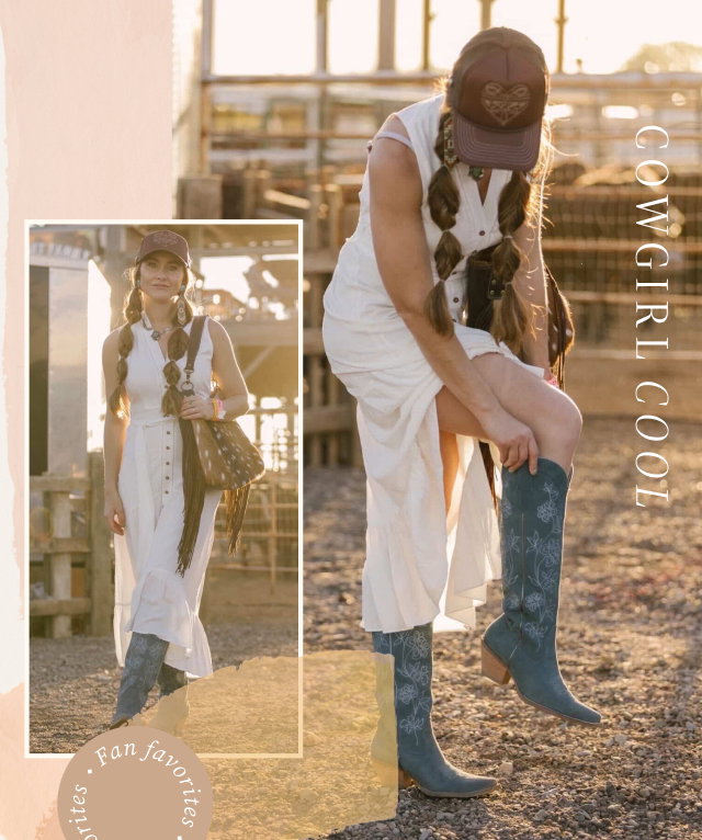 Shop Boots & Apparel