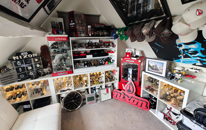 Collector's Corner - Learn More