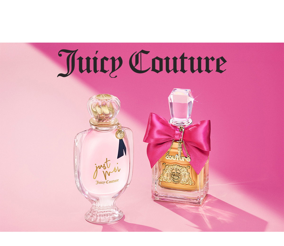 Kassi lahjaksi Juicy Couture -merkin tuoteostoksiin