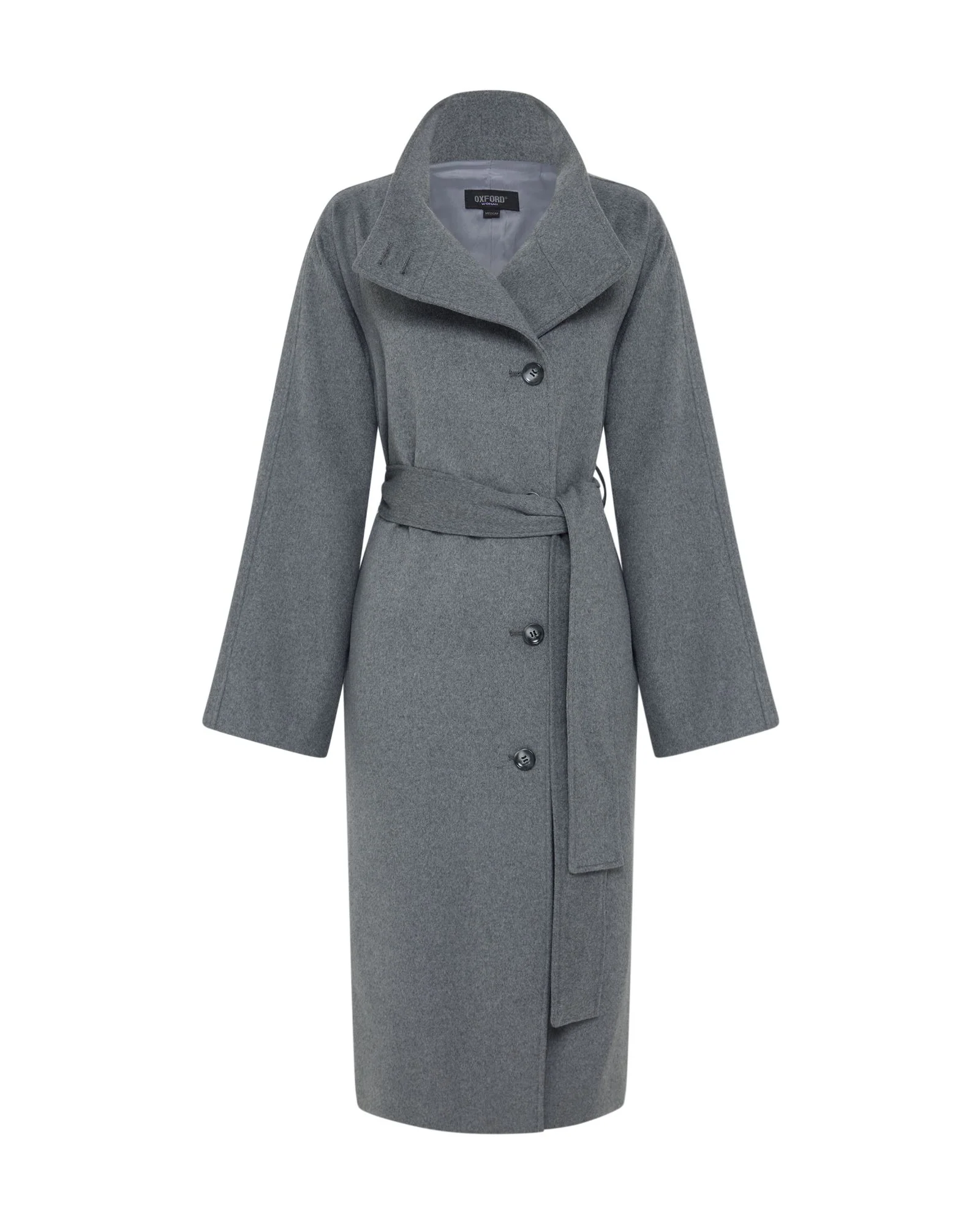 Image of Edi Wool Coat