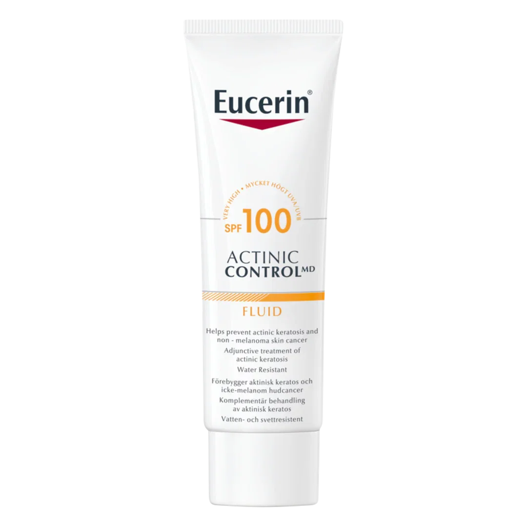 Image of Eucerin Actinic Control MD Fluid SPF100