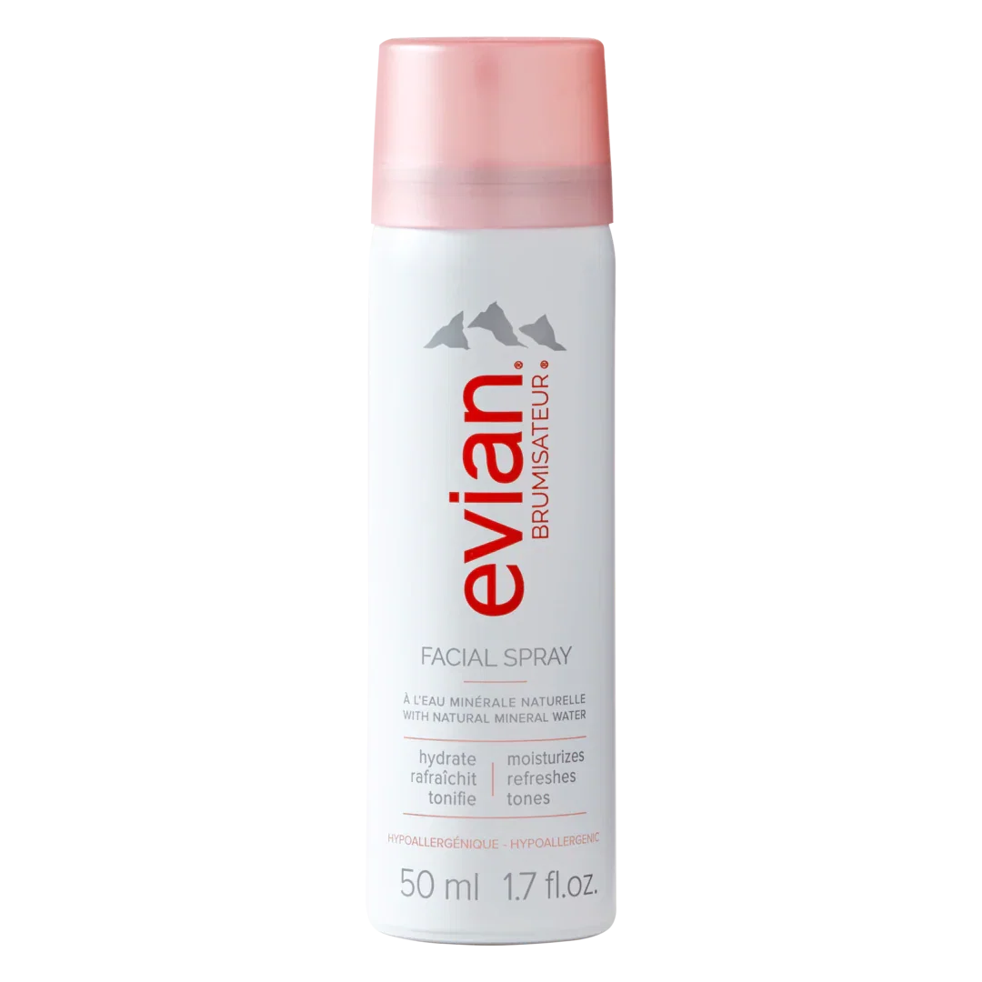 Image of Evian Brumisateur Mineral Water Facial Spray