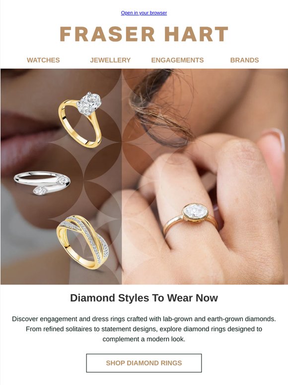 Your Diamond Ring Edit