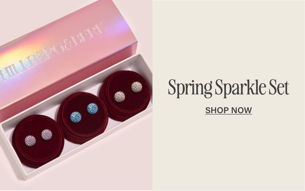 Spring Sparkle Set