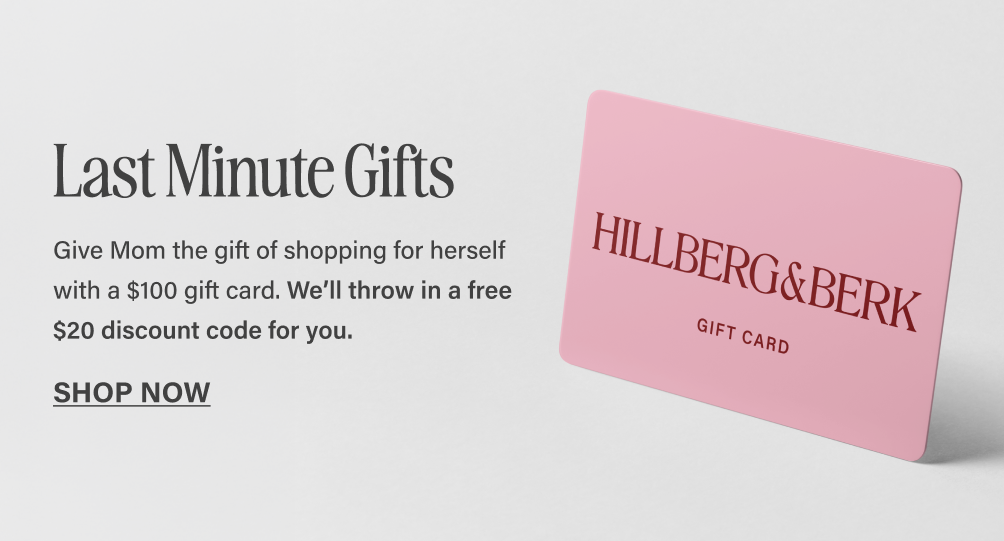 Last Minute Gifts - Digital Gift Card
