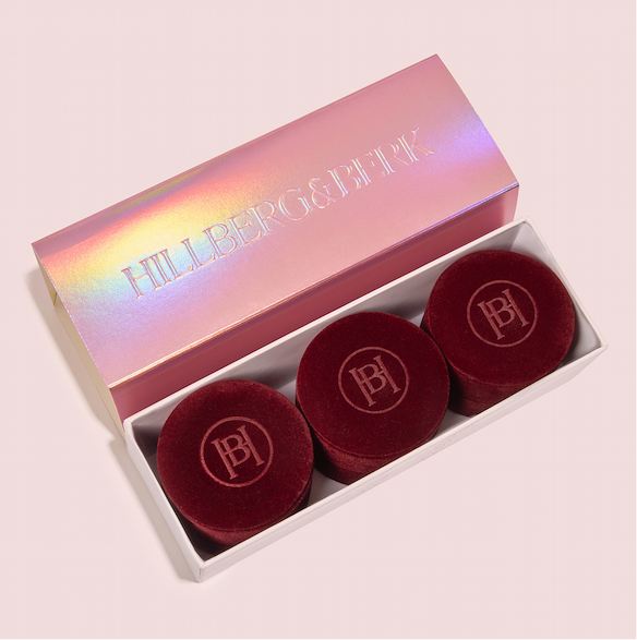 Holographic Sleeve with Trio