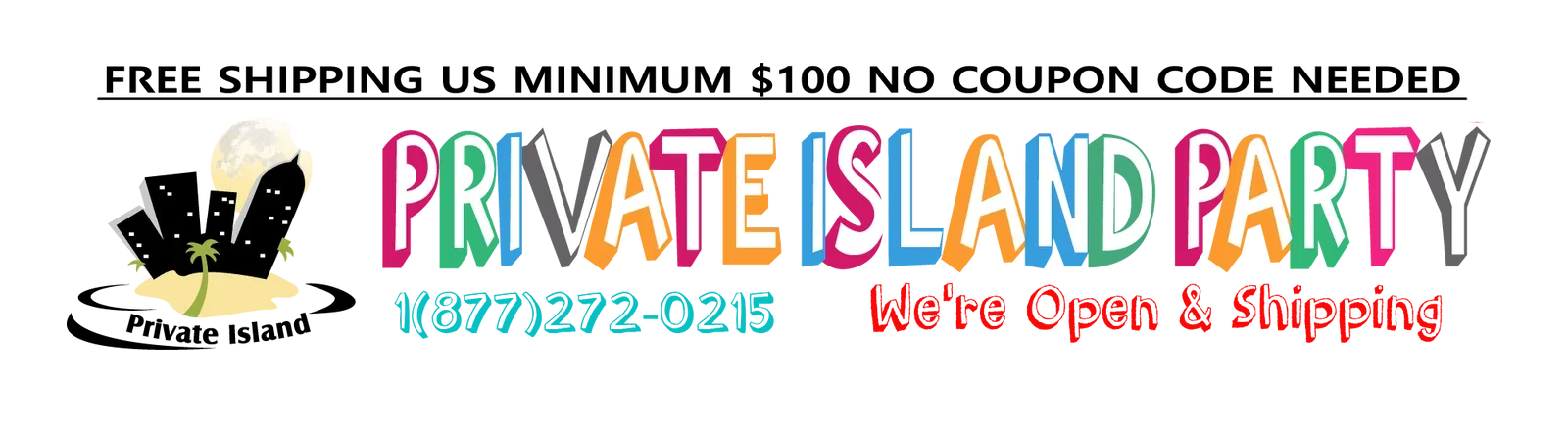 Private Island Party