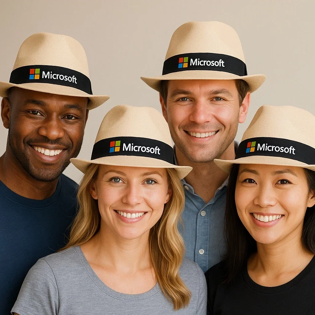 Custom Cuban Fedora Hats